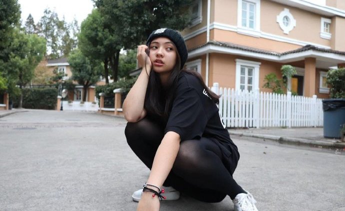 林丹妮可能是主角中年龄最小的了吧?