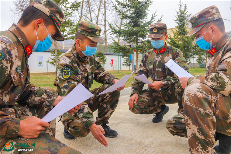 武警甘南支队训练基地图片