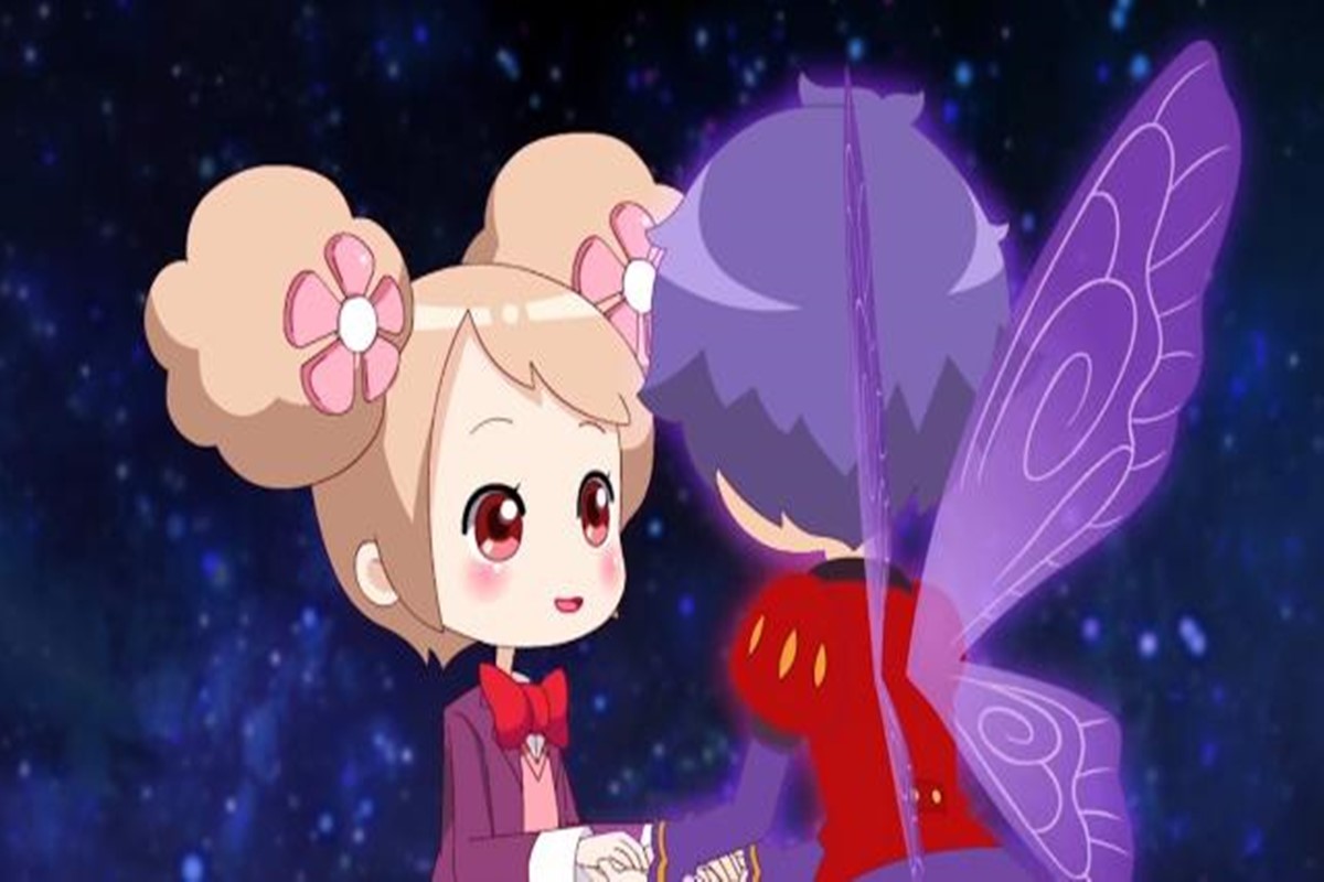 小花仙:芬妮难道除了温柔,就一无是处了?其实她还有很多优点