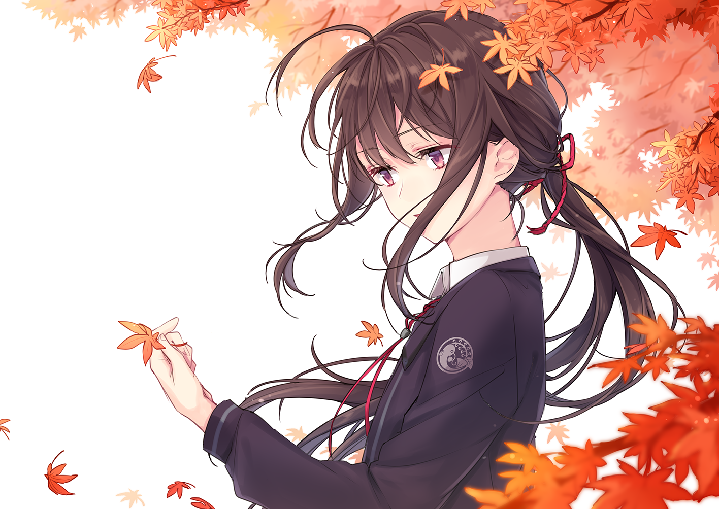 二次元美图欣赏:刀剑乱舞专辑