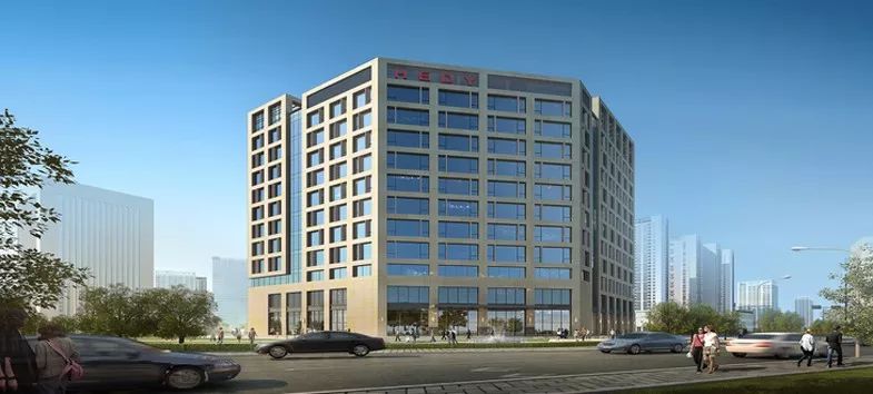 杨占文与广州七喜集团有限公司副总裁向仕平座谈