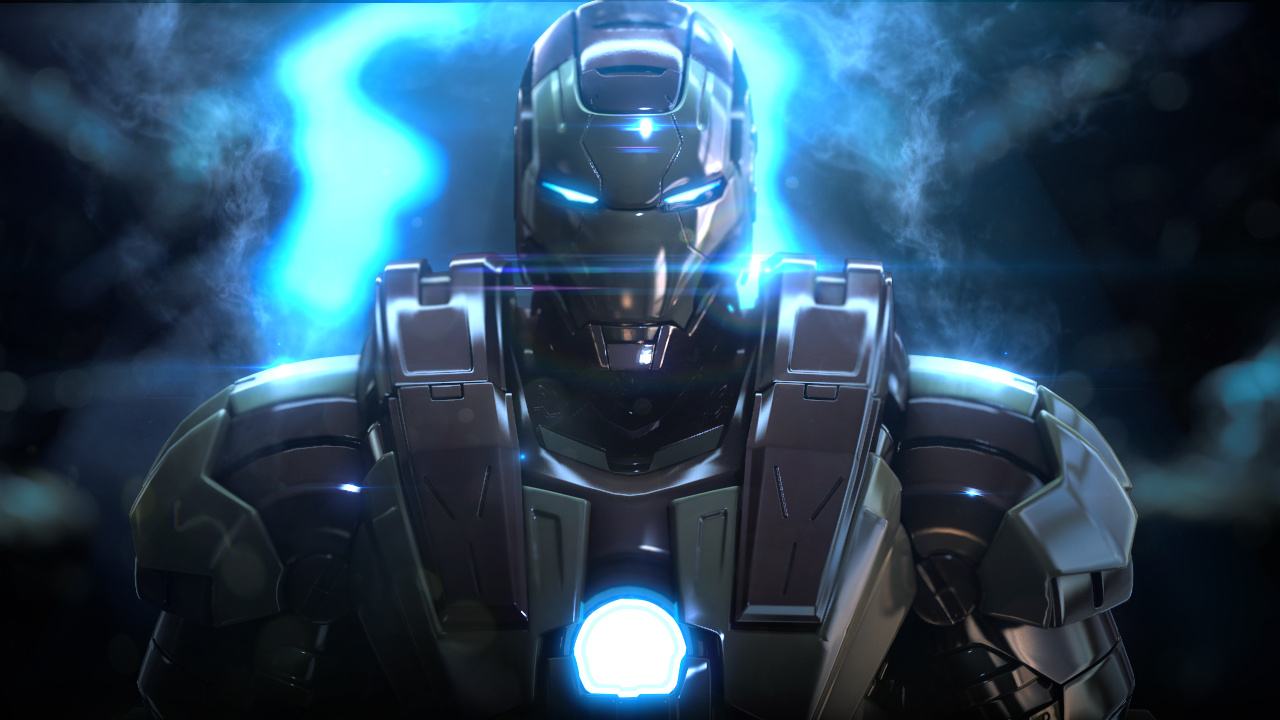 跨宇宙之战,雷神 钢铁侠vs超人能否一战,网友:铁人自己就可以