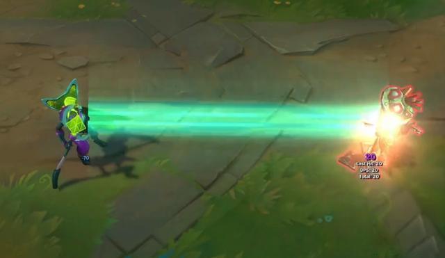 今日神评论:lol英雄联盟:源代码妖姬6款炫彩精粹兑换,只有一款美如画