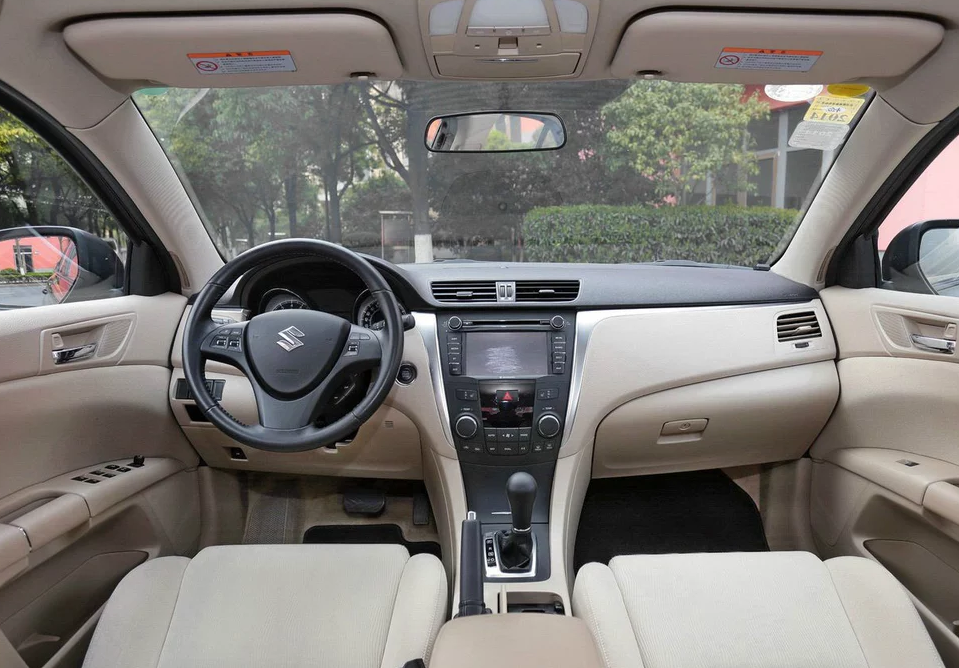 铃木(进口)-凯泽西分析