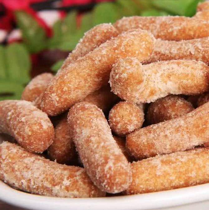 过年时必吃的这些小零食,现在很多都吃不到,你还记得吗