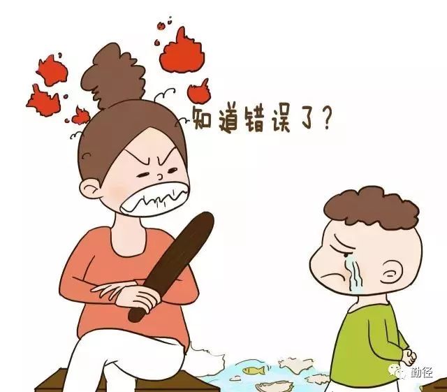 "三天不打,上房揭瓦"的熊孩子,不打,请告诉我咋办?