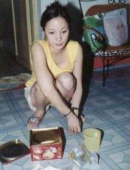 她是最美90后女毒贩,20岁被抓,死刑前提出这样一个尴尬的要求!