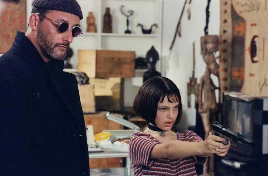 嗨翻贺岁档#《这个杀手不太冷》:这是吕克·贝松最好的电影,你很难再