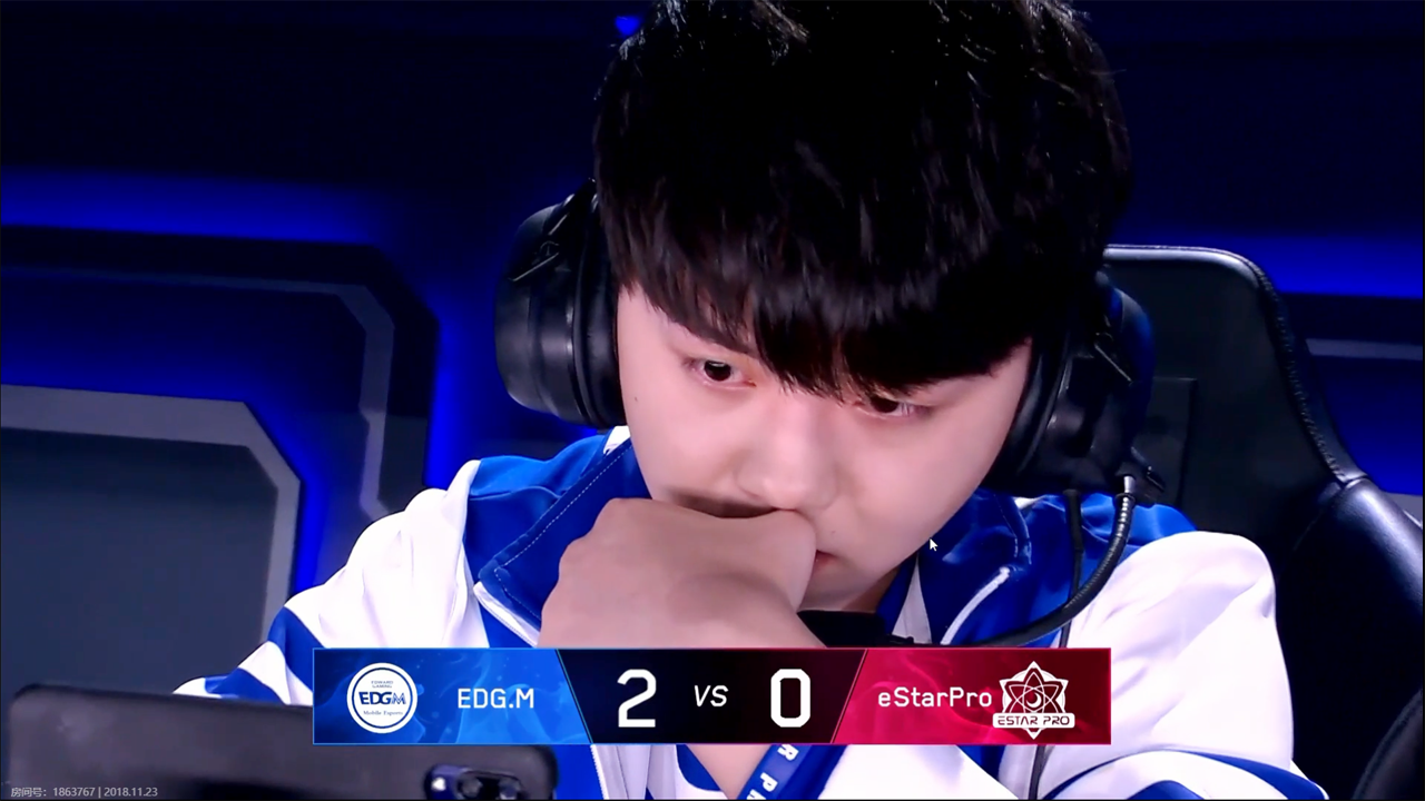 王者荣耀:edg.m 4:1 estar pro,奶茶与星辰是否需要背锅?