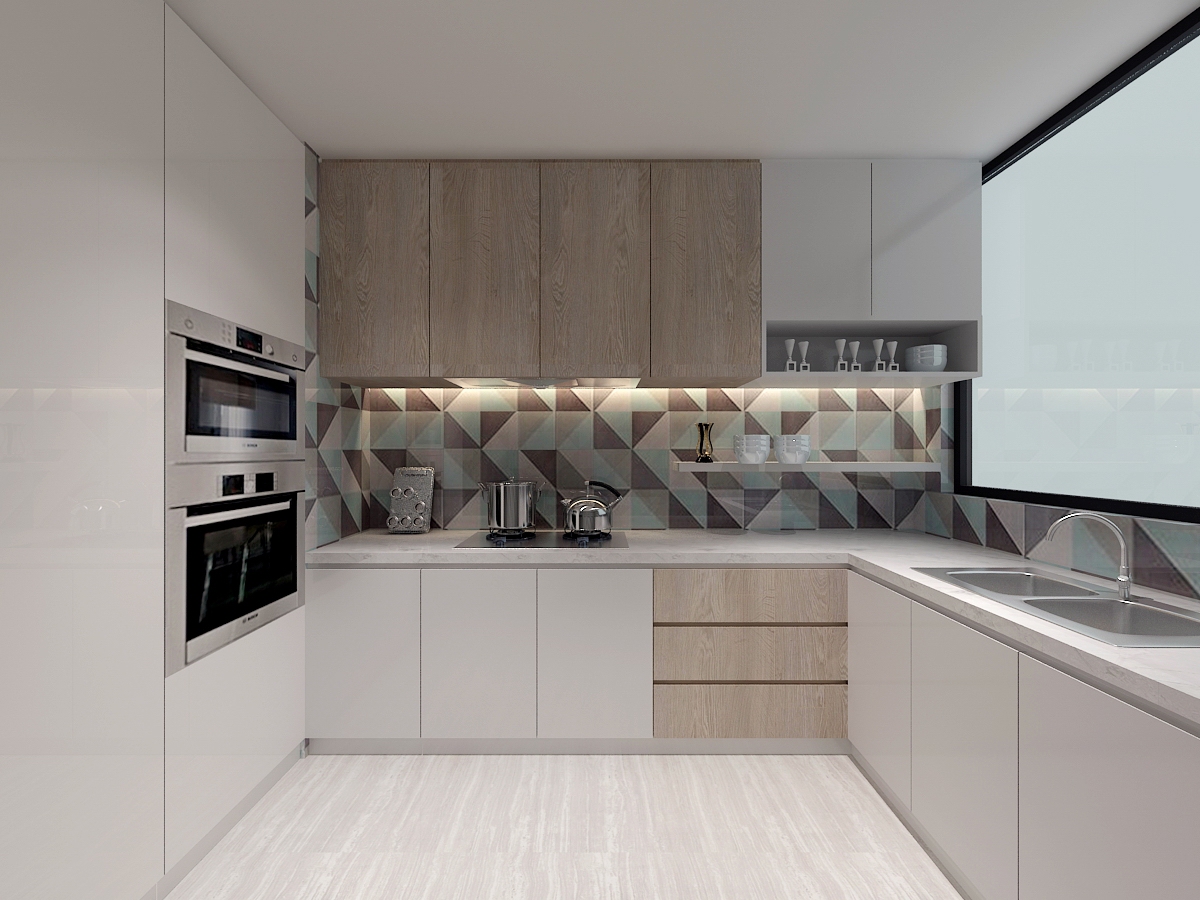 各位网友,大家好,我是广东住哥,今天和大家聊聊高性价比橱柜配置的