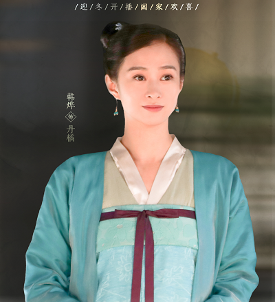 《知否》配角大火,丹橘靠沉稳忠诚圈粉,出嫁比墨兰还风光!