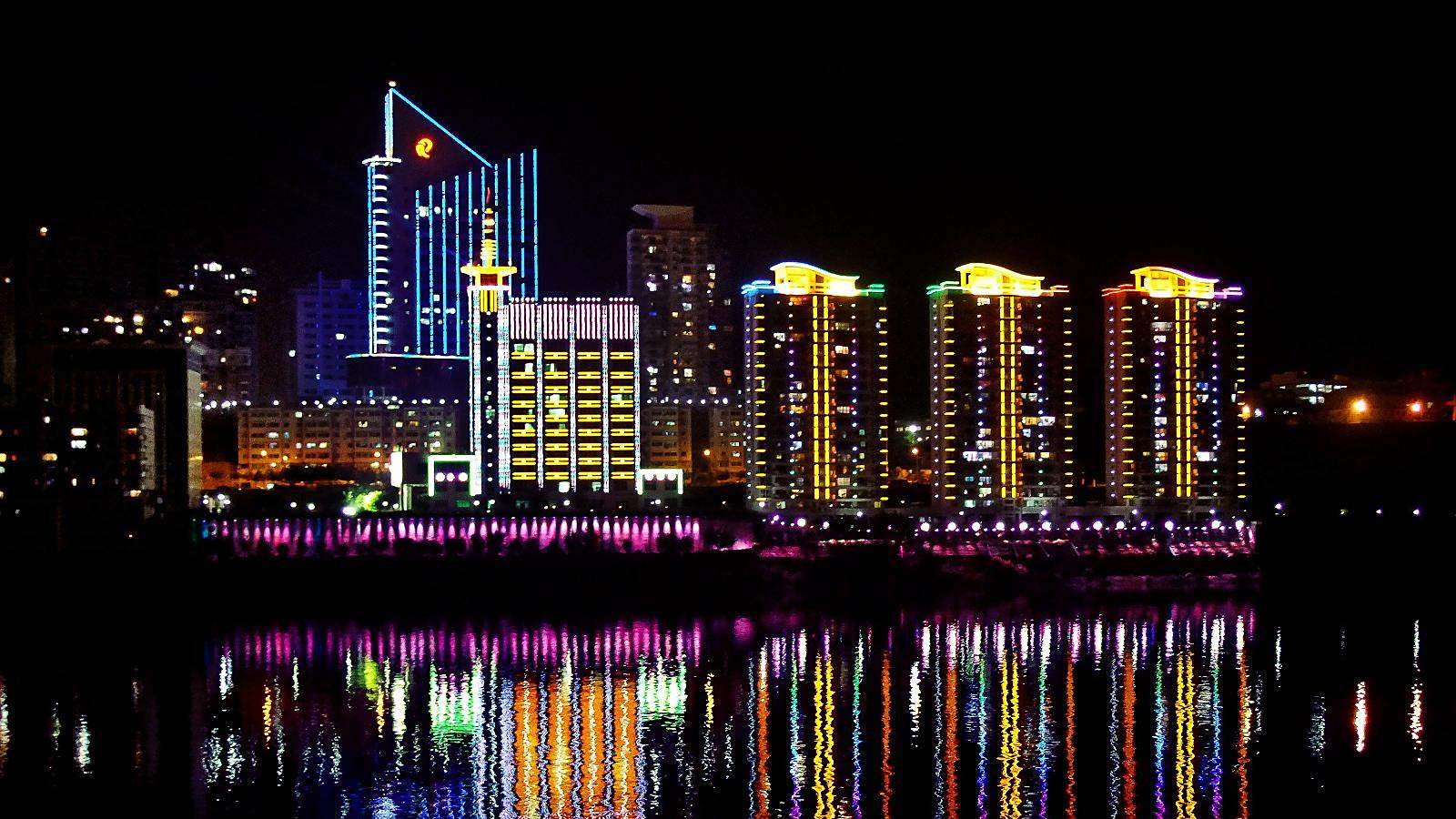 峰福铁路和外南铁路的接轨站——延平东站