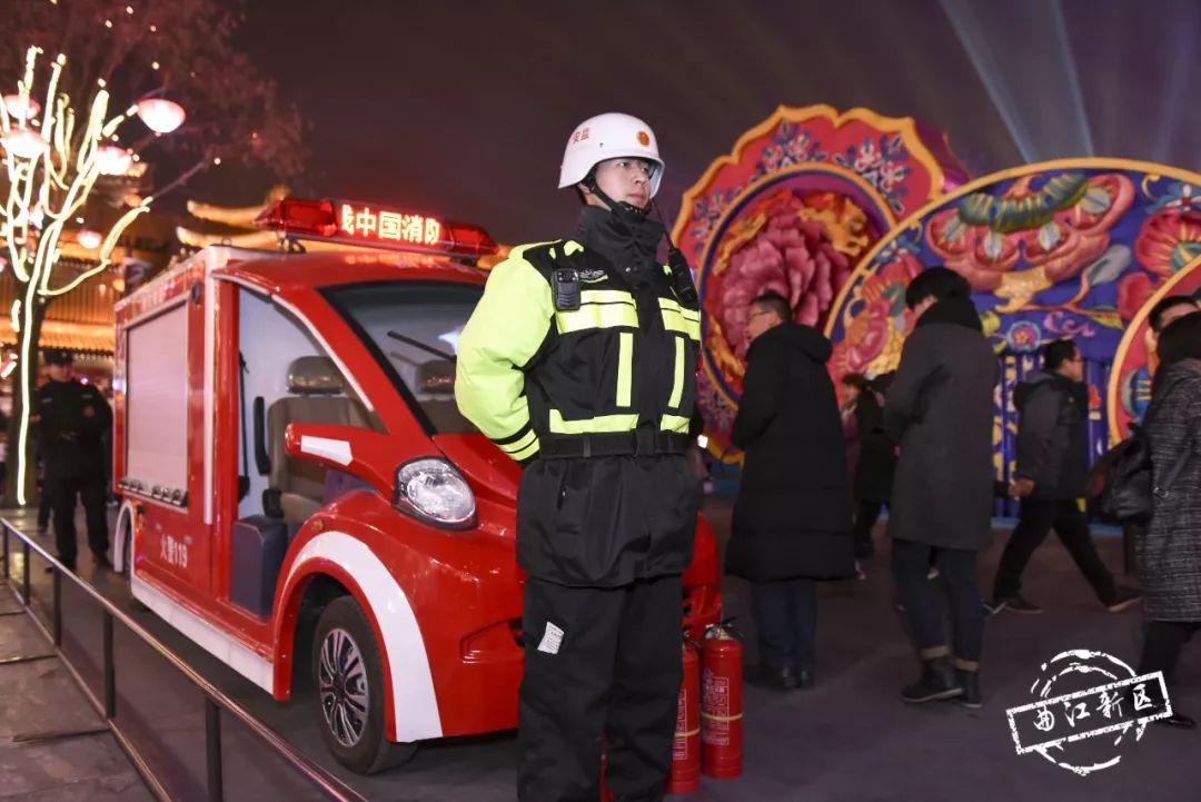 大西安"杜比21"|大唐不夜城火了,这波掌声送给这些幕后英雄