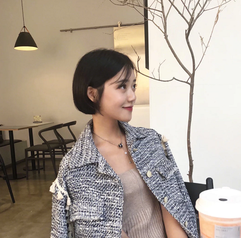 2020年最好看的4款短发,每一个都十分减龄,你喜欢哪款?