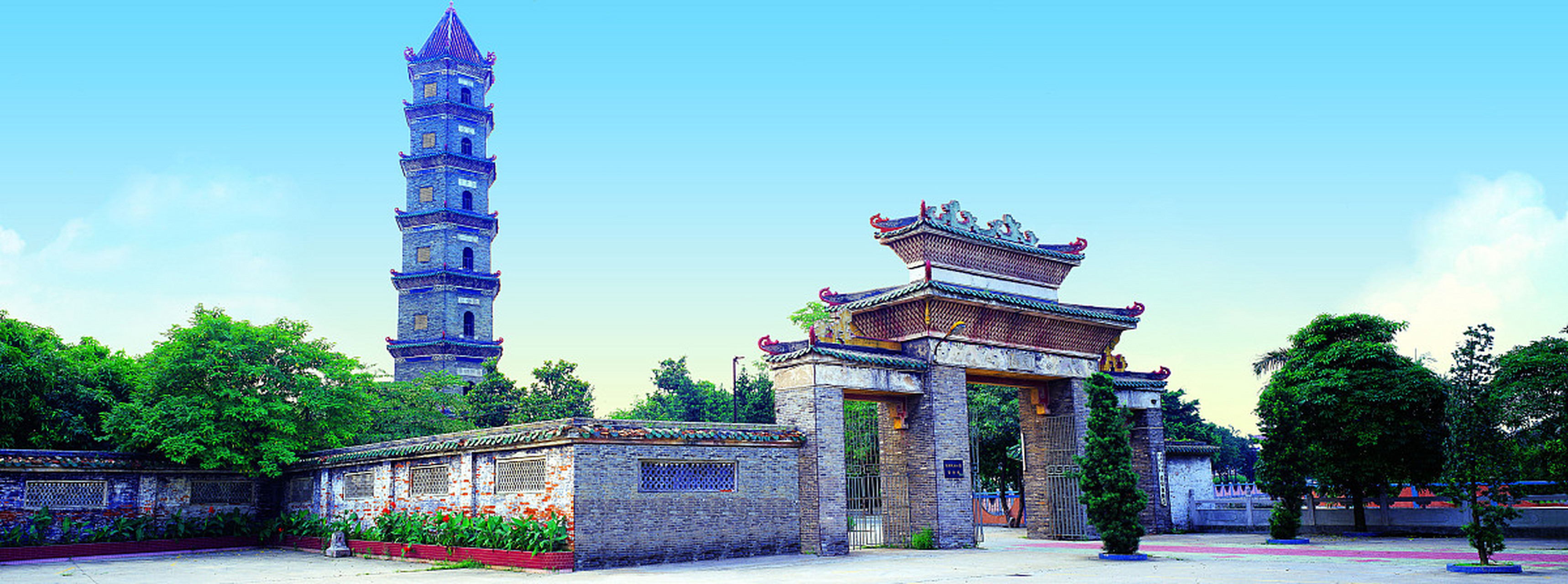 容桂是广东省佛山市顺德区的一个美丽地方,拥有八大景点.