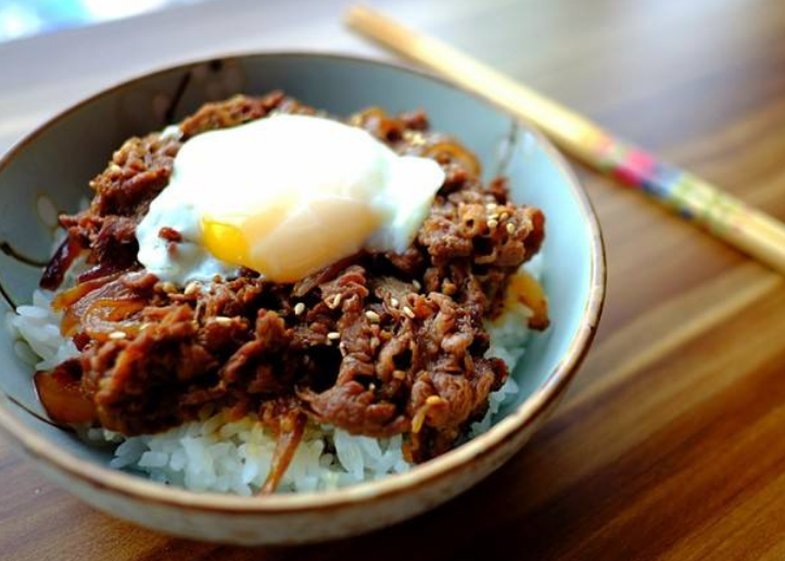 日式丼饭中名字特别的2款丼饭,每一款都有故事,做起来