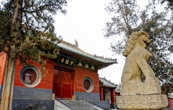 中国有名的三座寺庙,最后一座称为"仙灵之地"