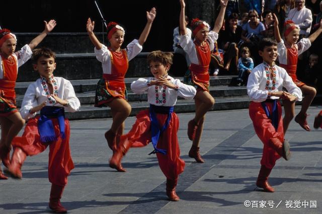 哥伦比亚特色舞蹈图片