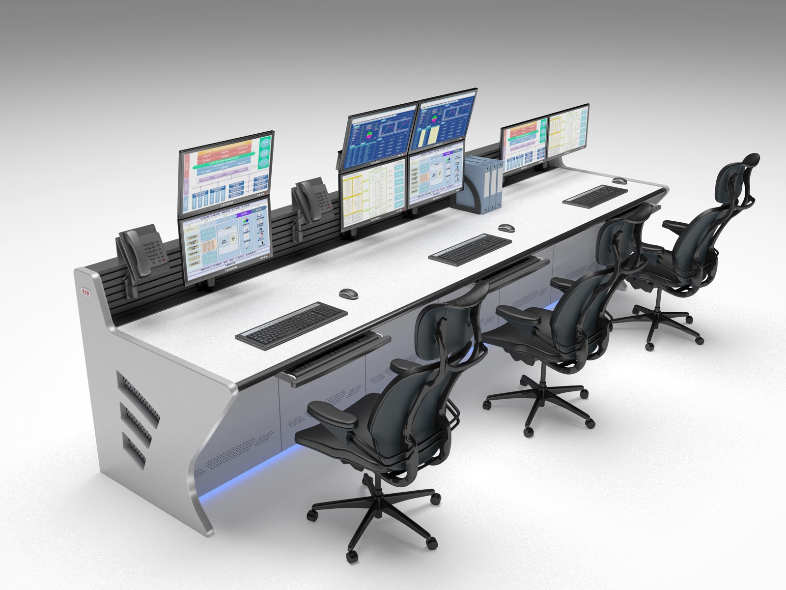 控制台厂家告诉你如何辨别控制台产品好坏