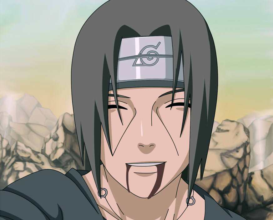 火影忍者:宇智波一族的传奇人物,致敬鼬神的传奇一生