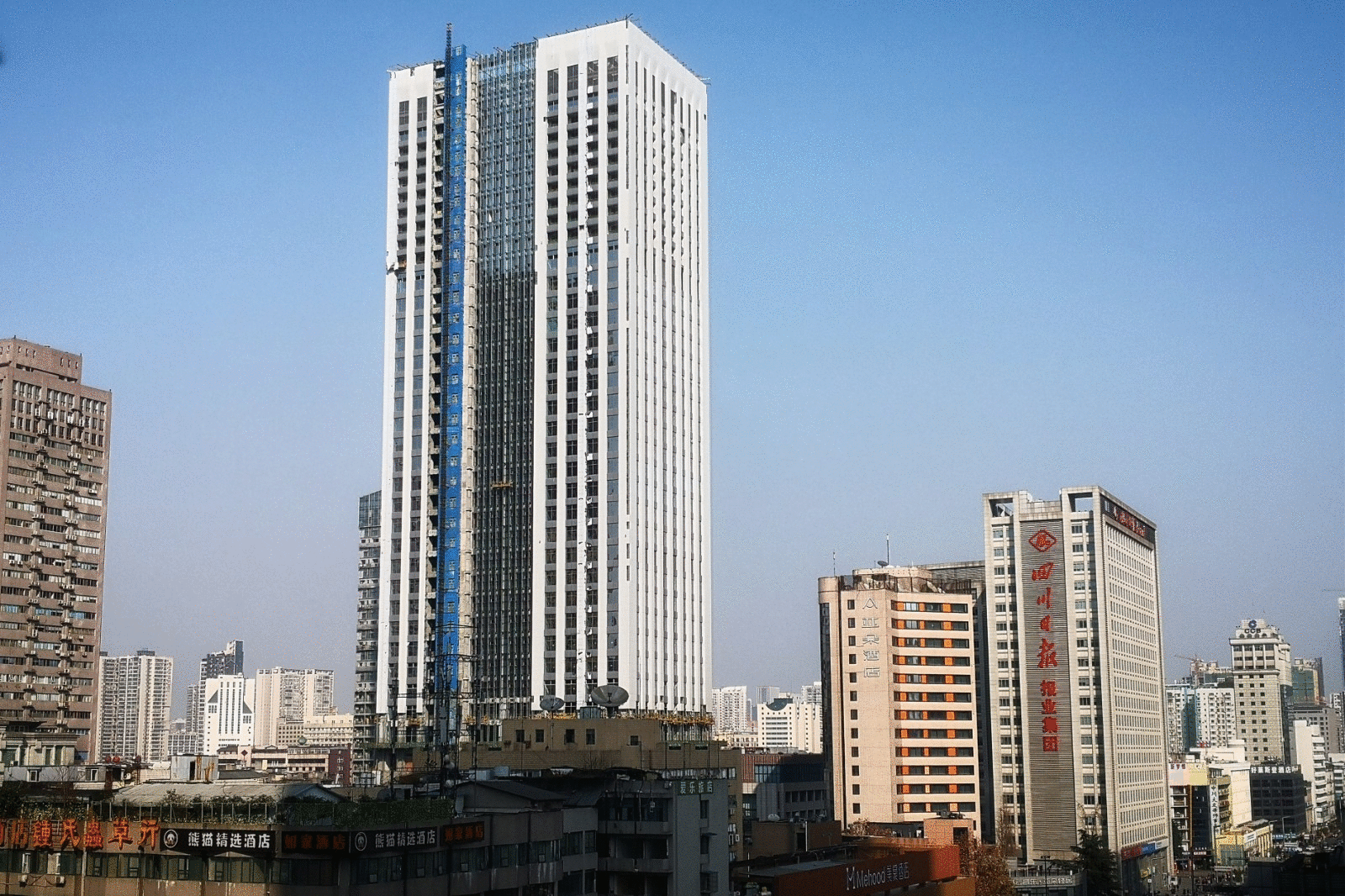 杭州上城红星文化大厦图片