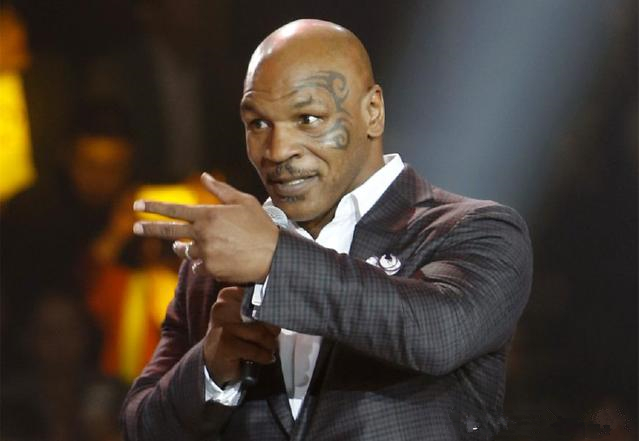 泰森巅峰时期42战41胜,那一场输的不怨!拳迷:不该去日本!