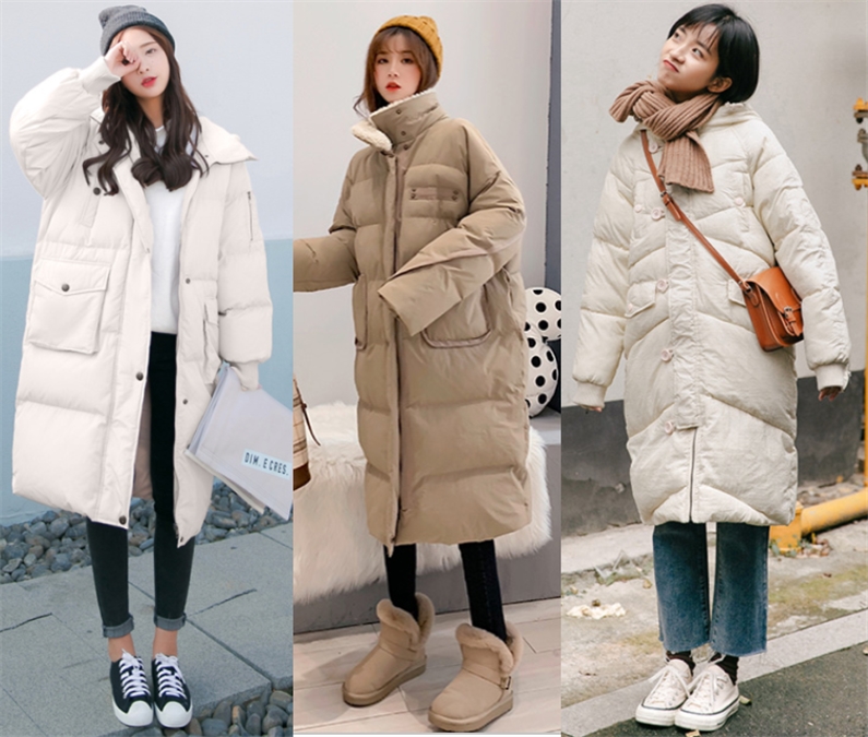 冬天穿棉服太臃肿?多半因为你没选对款式!