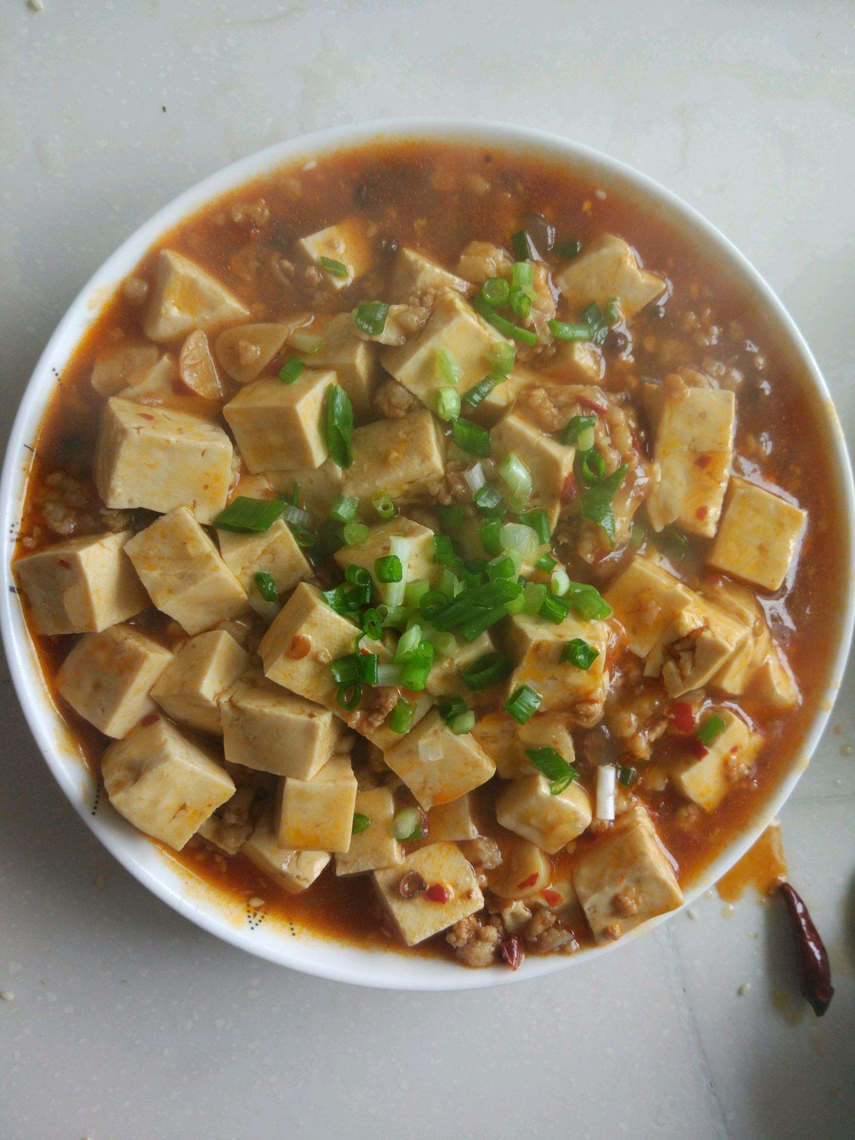 红烧豆腐的三种做法,滑嫩无比,又下饭,吃着非常好吃,做法简单