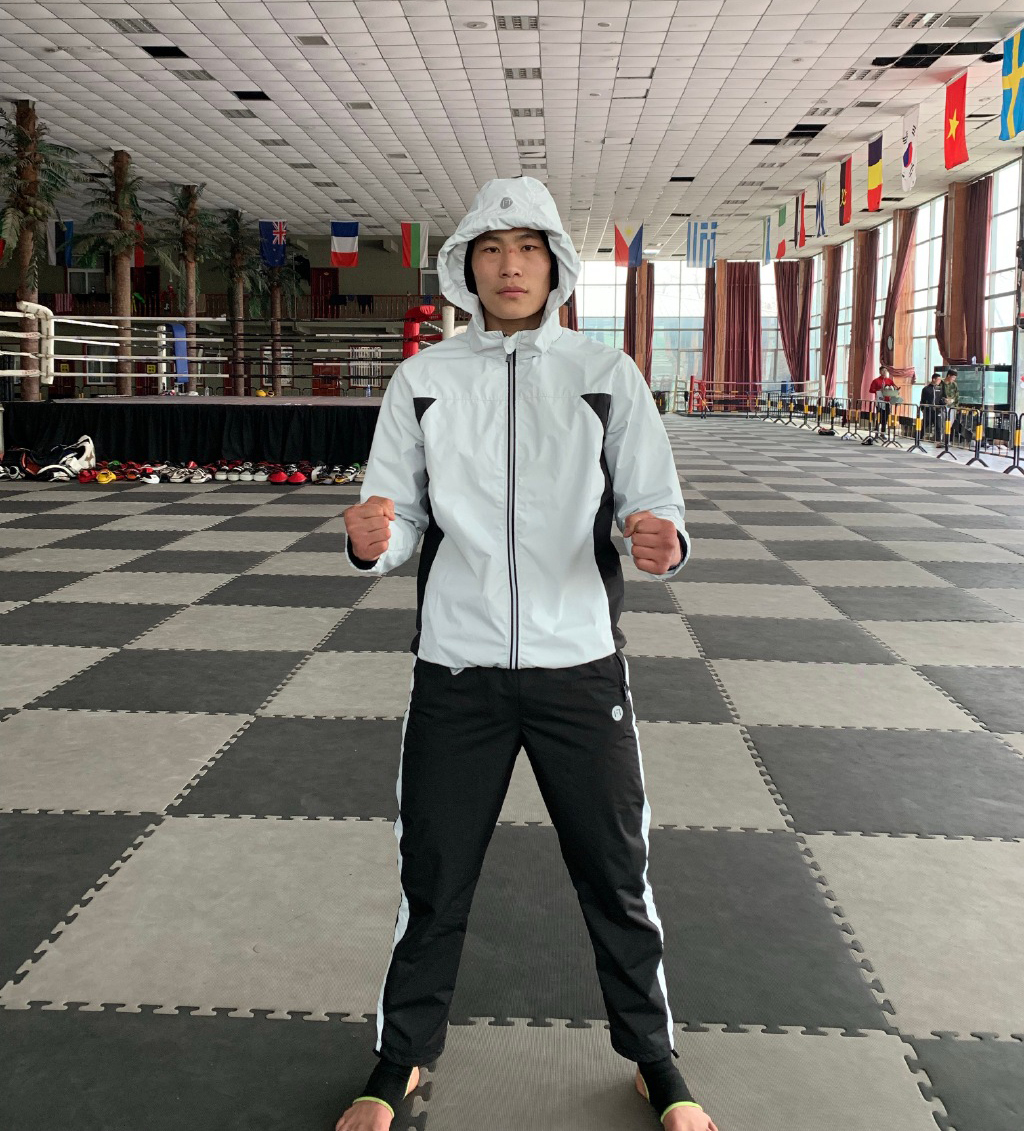 魏锐领衔出征新西兰 大东翔特意配备了运动员专属降重餐