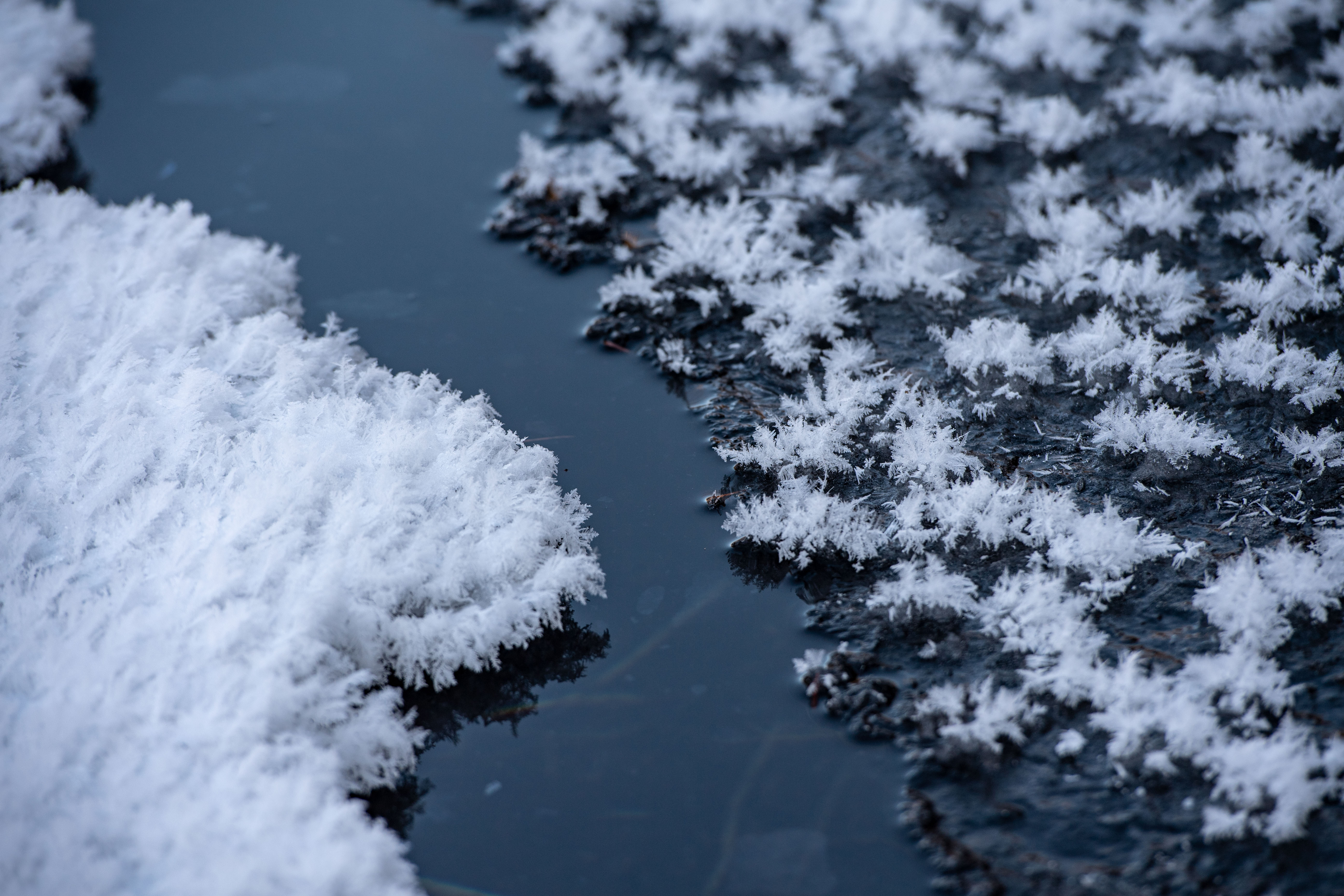 当流动的美定格——吉林十五道沟冰瀑奇观