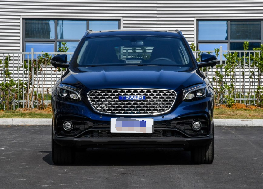 君马meet3成熟稳重很有安全感,男人开这车面子十足!