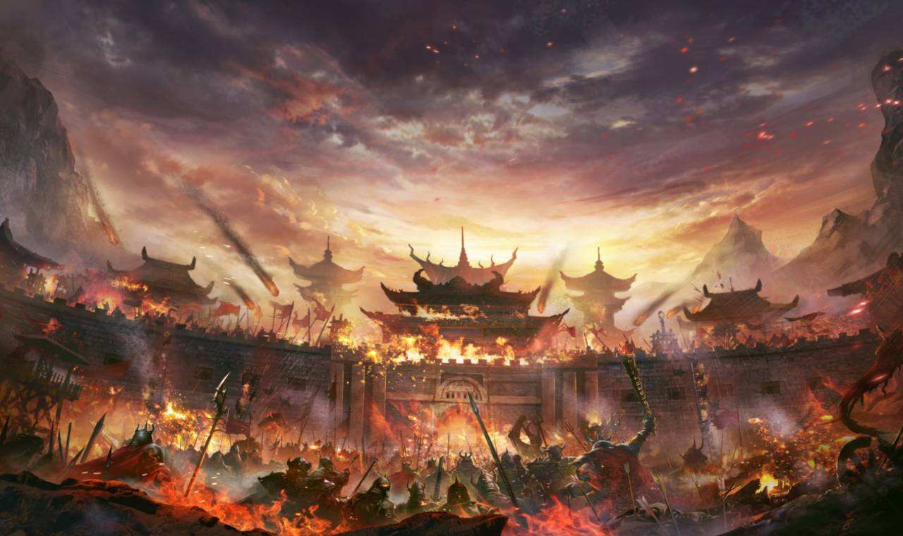 朱棣大军兵临城下,建文帝自焚而死,历史在那一瞬间发生了什么?