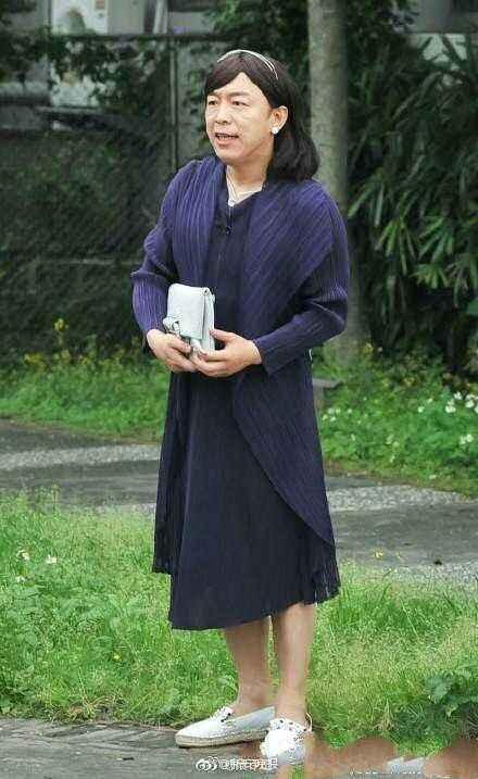 "女黄渤"曝光了!网友:这根本就和真人分不出来啊!