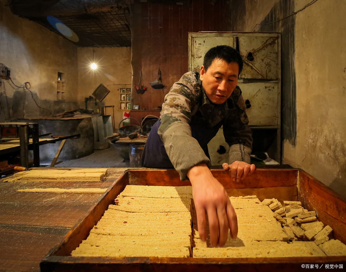 中国古代的糖有着悠久的历史和丰富的种类,从最早的