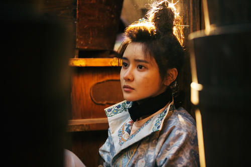 《长安十二时辰》的王韫秀,还记得她在足坛留下的争议吗