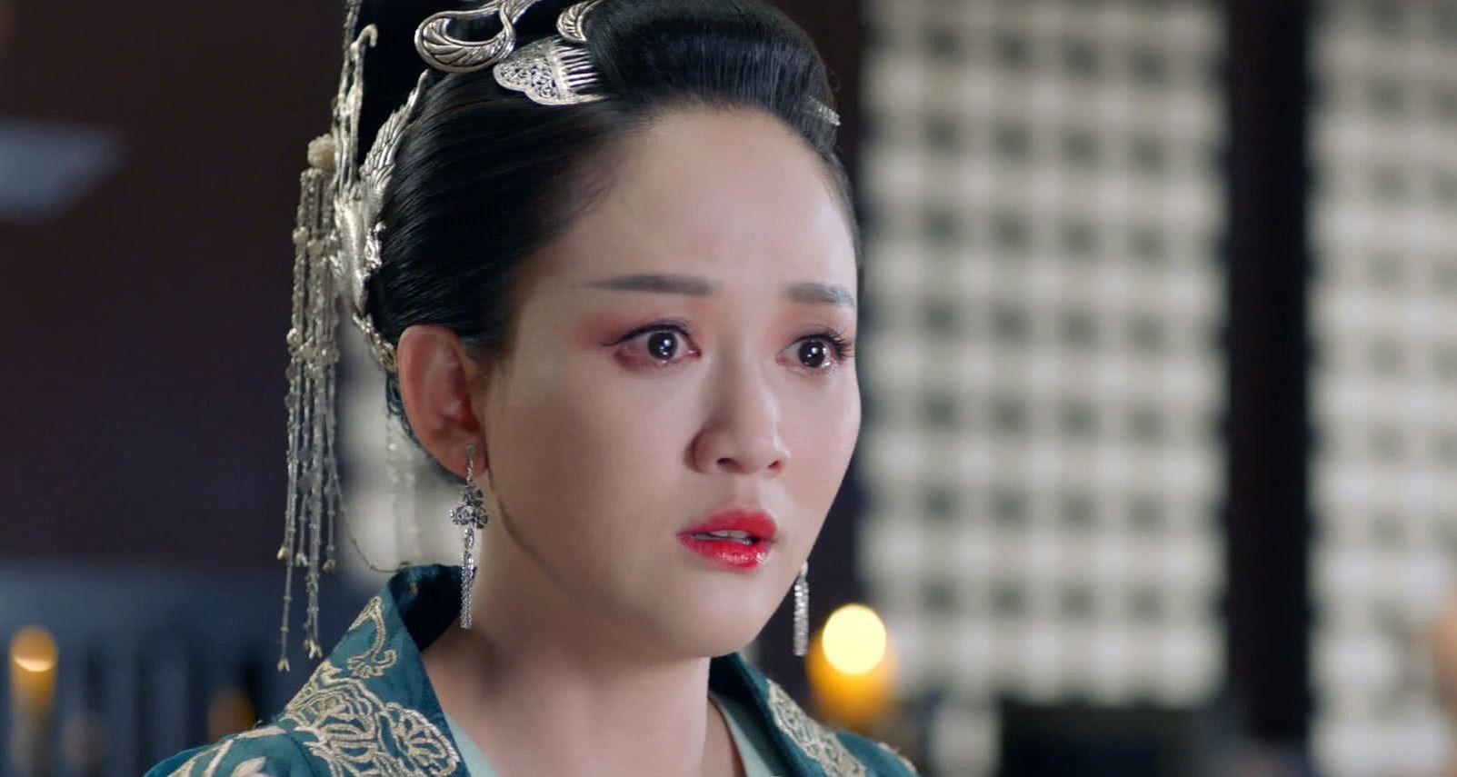 独孤皇后——杨坚晚年宠幸她!杨广爆"惊天秘密",吓晕伽罗!