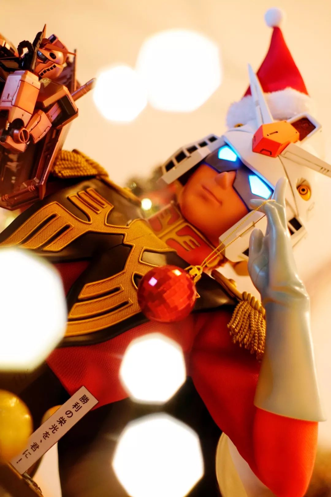 「美图」夏亚:merry christmas!