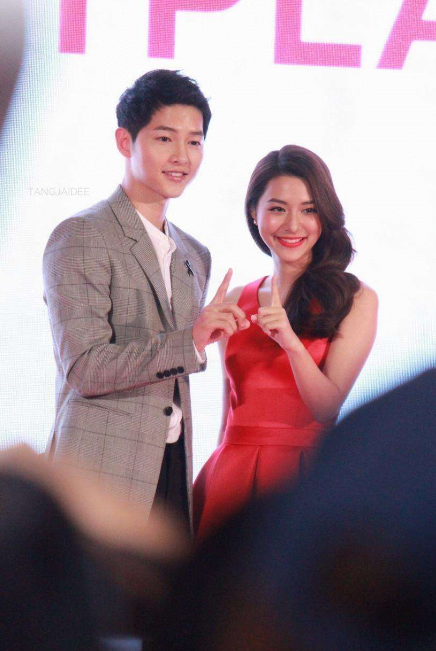 泰剧女星都和圈内男星组了真cp?taew,pancake可都找了圈外男友