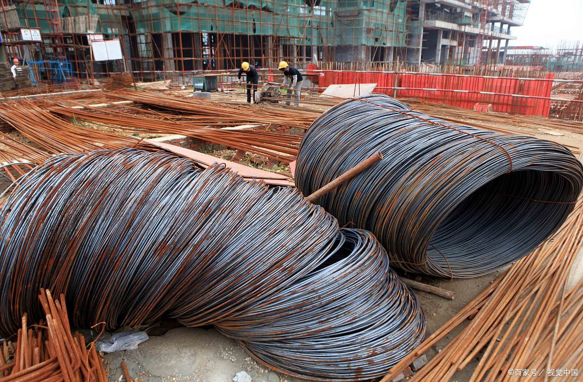 大家都知道,工程用钢也是有很多类型,1653最普遍的工程用钢有建筑钢筋