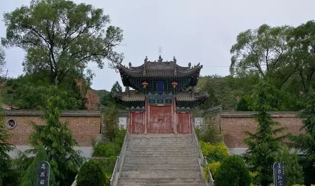 姜维故里|华夏第一县冀县