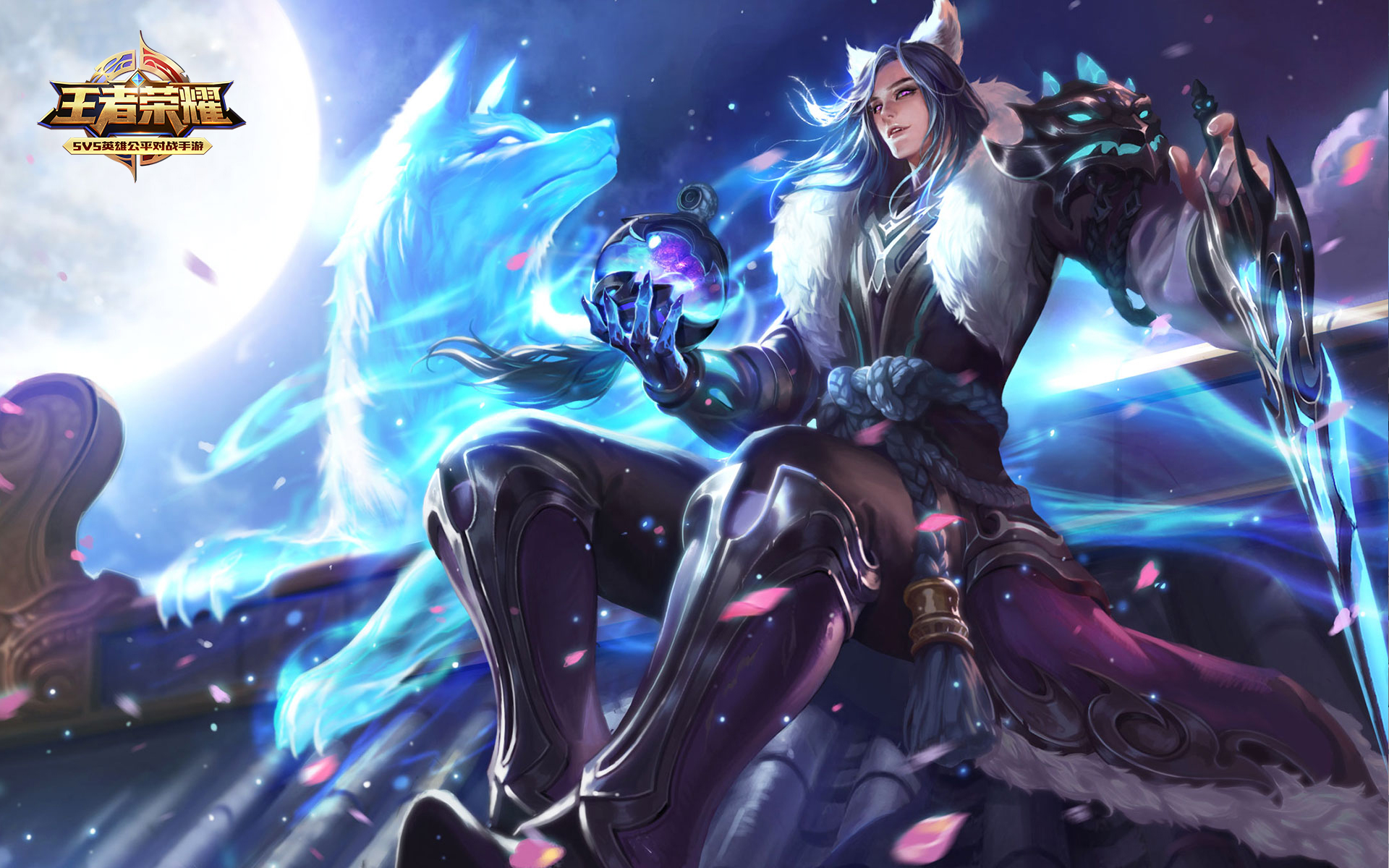 王者荣耀:李白改版后,排位没人敢用他?三位英雄帮他重回巅峰