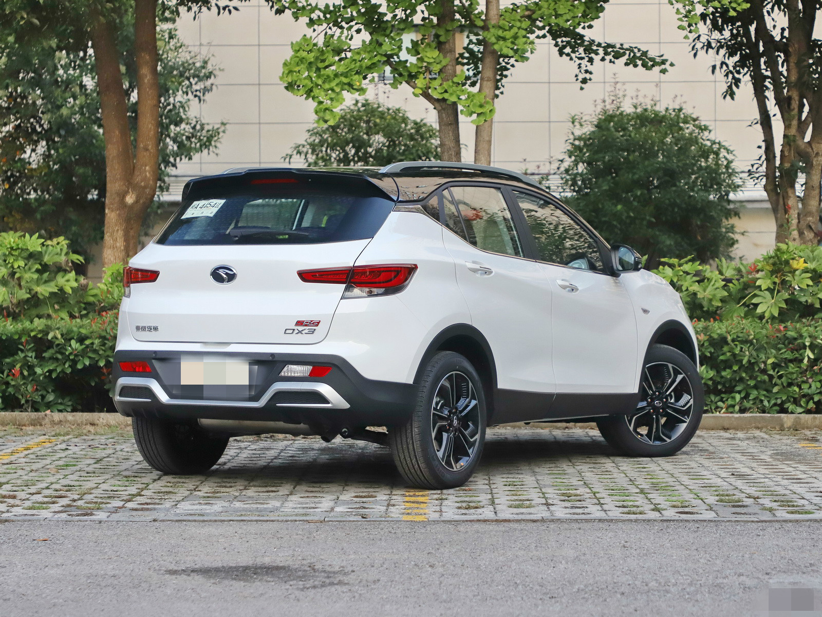 东南dx3的欣赏与品读