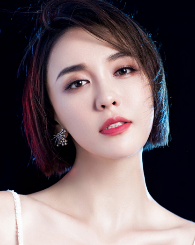 吕佳容秀丽性感时尚,唯美写真,高清图片