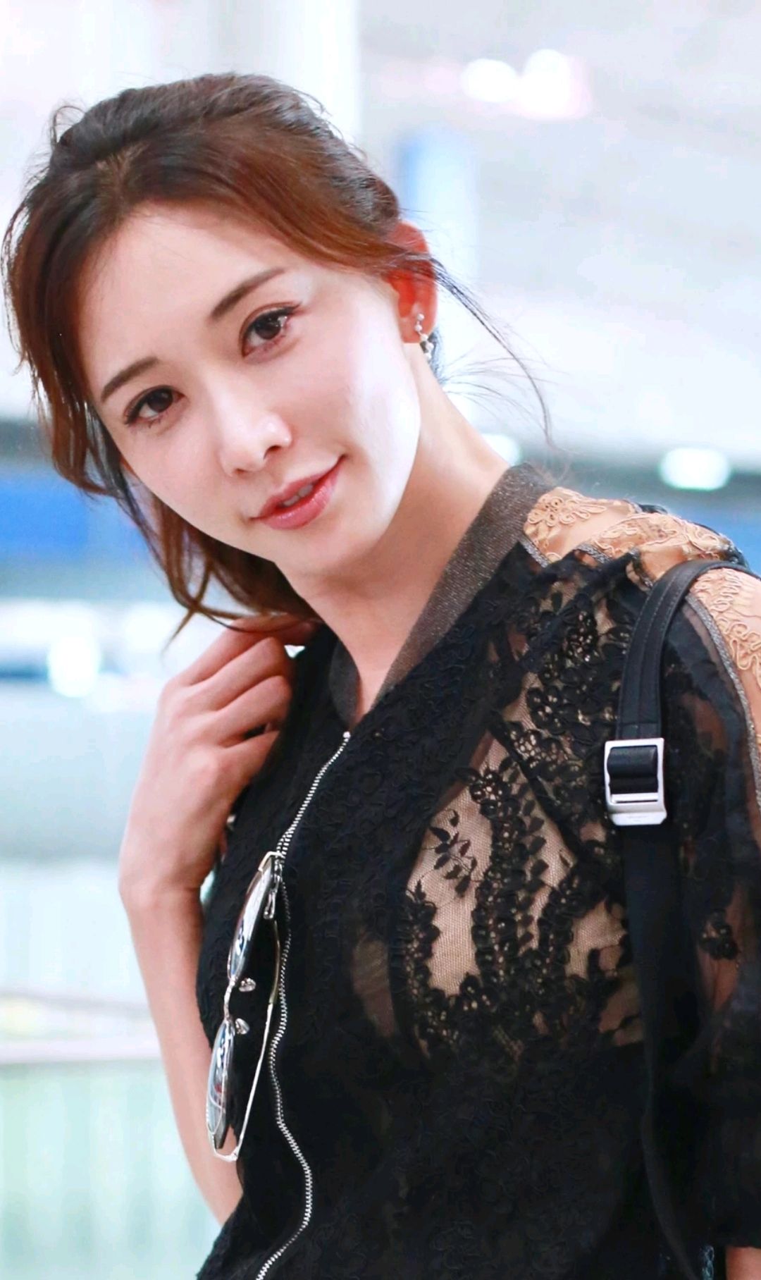 林志玲 优雅性感 温柔大方