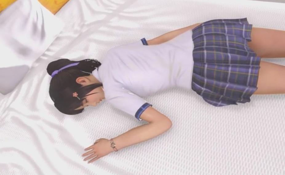 花季少女肚子痛去医院看病 医生看到后告诉她真相!