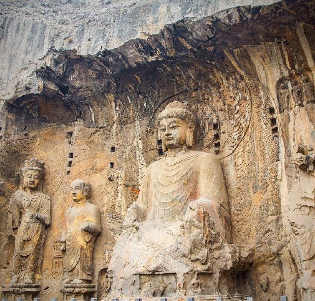 中国四大石窟你知道几个?看一下这个吧