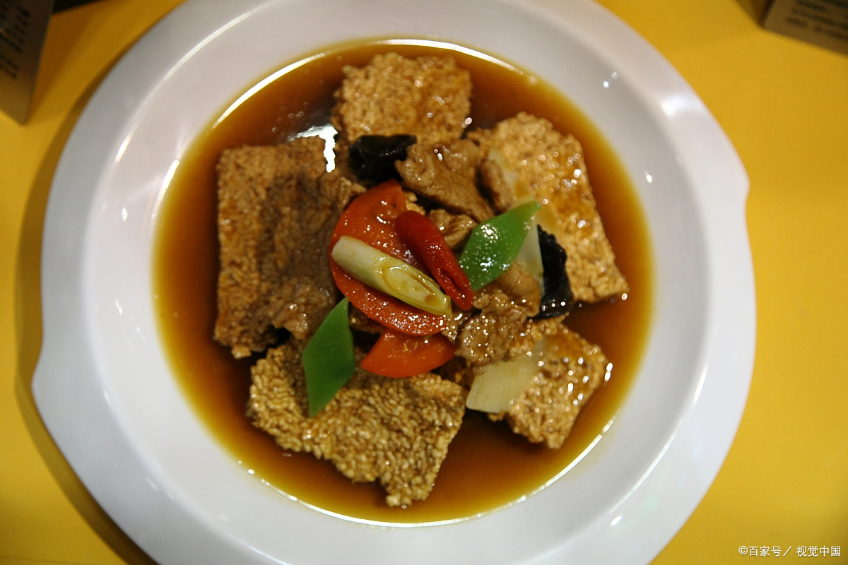 川菜味型之"煳辣味"