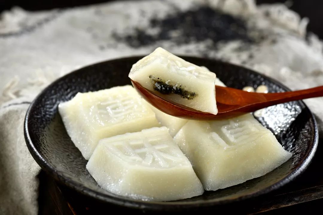 南京江宁的横溪年糕,吃下去的是那满满的幸福感,满满的横溪味道