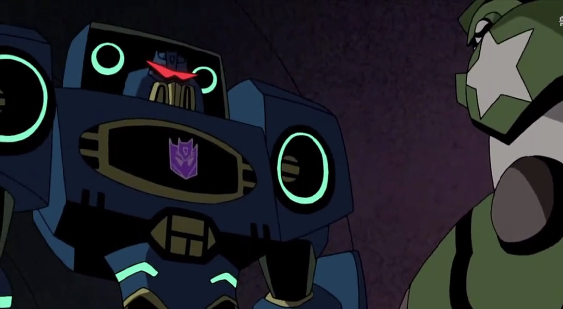 变形金刚"声波"动画,电影历史形象全盘点!大家最爱哪一版?