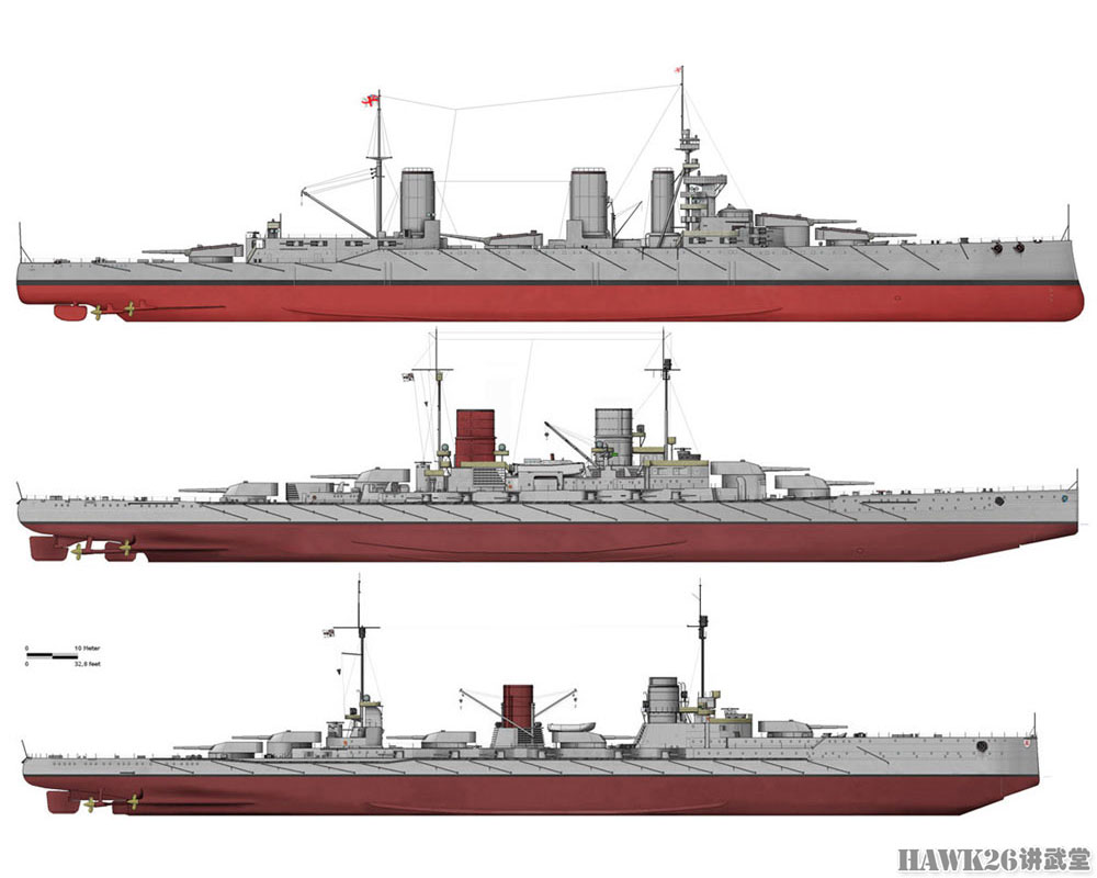 英国战列巡洋舰列表图片